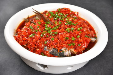 bowl of chili