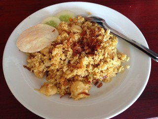 Indonesian Fried Rice