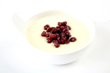 cranberries in a bowl