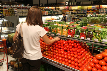 Tomate - foto: Rogério Marques