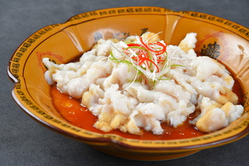 rice with seafood