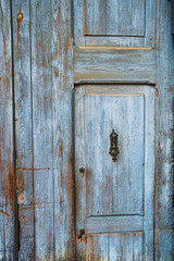Old door texture
