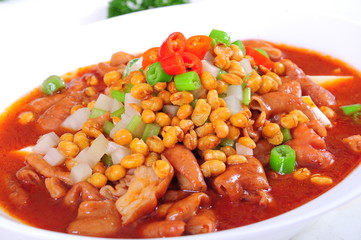 vegetable stew with vegetables