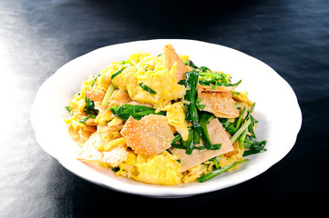 rice with chicken and vegetables