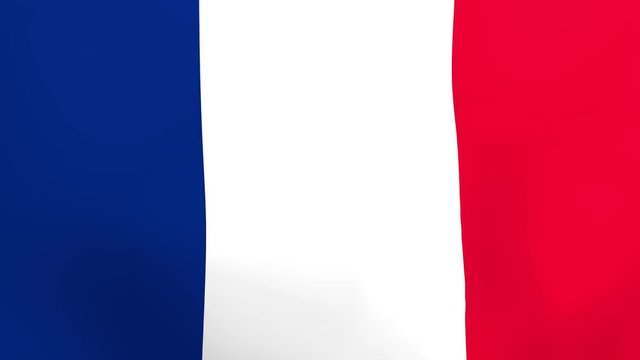 flag of france
