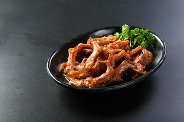 pasta with tomato sauce
