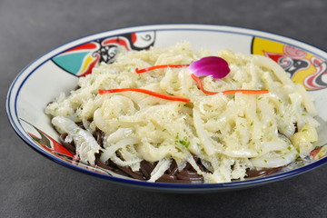 rice with chicken and vegetables