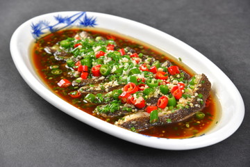 bowl of vegetable soup