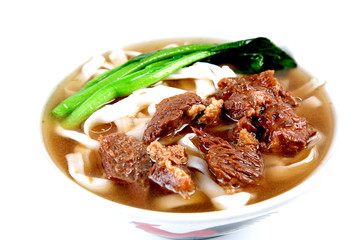 meat with vegetables