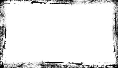 Texture of scratches, chips, dirt on old aged surface . Old vintage film effect overlays.