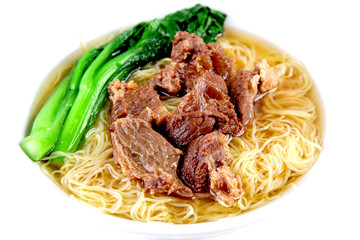 spaghetti with meatballs and tomato sauce