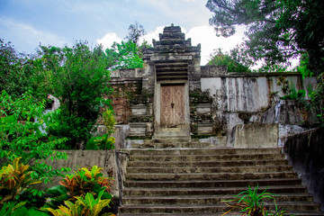 Tomb of the Imogiri Kings on yogyakarta