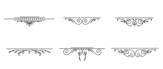 Vintage design elements