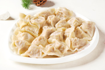 pasta with pesto sauce