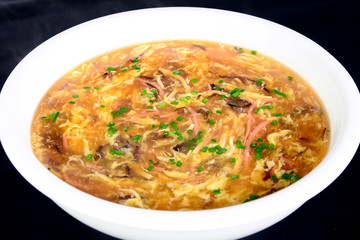 pasta with meat and vegetables