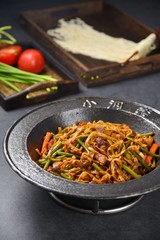 chili con carne