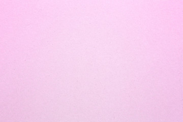 Empty pink paper texture