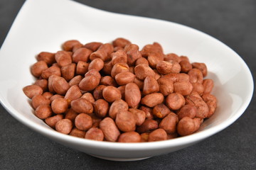 nuts in a bowl