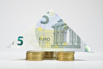 Euro Europe Européen argent BCE business finances