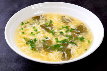 bowl of vegetable soup