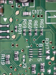Electronic circuit board