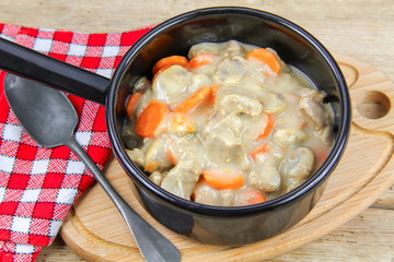 blanquette de veau