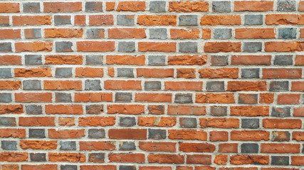 Fototapeta premium texture of weathered brick stones