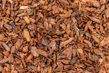 Rindenmulch