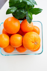 Orange Tangerine Fruit