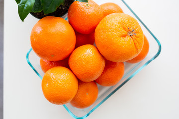 Orange Tangerine Fruit
