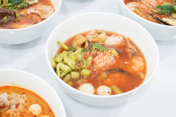 Tom Yum Goong,Thai Food