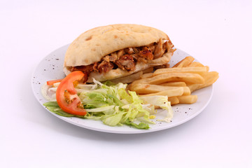 chicken sandwich