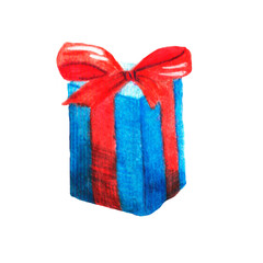 Watercolor kid toy - gift