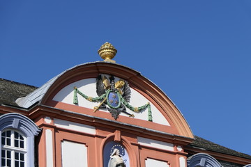 Prälaturgebäude Brauweiler