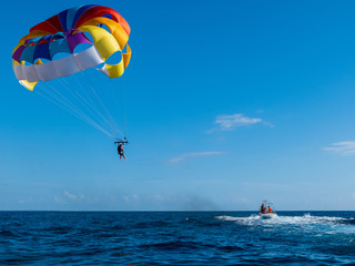 Parasail - Santo Domingo