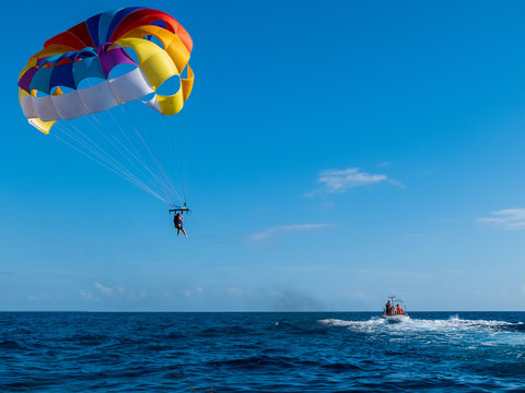 Parasail - Santo Domingo