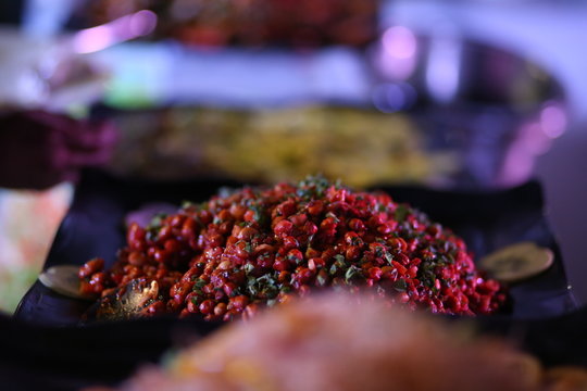 Indian Salad