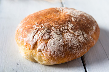 Pagnotta alla ricotta