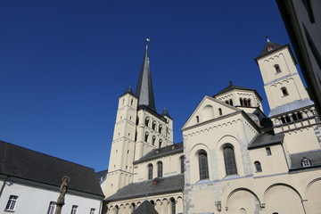 Abtei Brauweiler Kirche