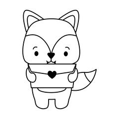cute animal cartoon