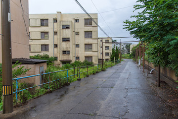 廃マンション