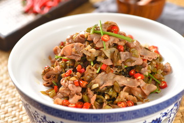 chicken with rice and vegetables