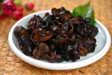 Fototapeta premium dried fruits and nuts