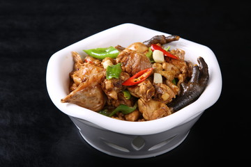 chicken with rice