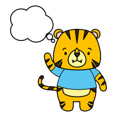 cute animal cartoon