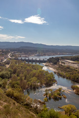 Fototapeta premium fábrica