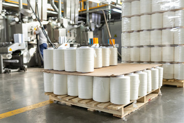 thread, cotton, factory, industry, pattern, machine, textile, fabric, fashion, hand, loom, manufacturing, string, weave, wool, woven, manufacture, weaving, carpet, craft, design, fiber, old, tradition