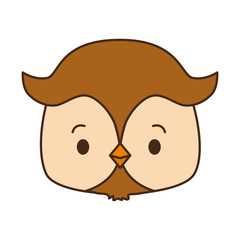 Fototapeta premium cute animal cartoon