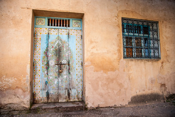 doors and Windows in Medina