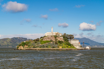 The Rock, close view